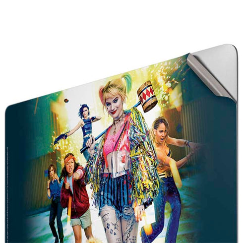 DC Comics Birds of Prey Apple MacBook Pro 16-inch Skin