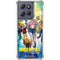 DC Comics Birds of Prey Moto G 5G (2025) Clear Case