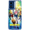 DC Comics Birds of Prey Moto G Play 4G (2024) Clear Case