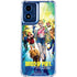 DC Comics Birds of Prey Moto G Play 4G (2024) Clear Case
