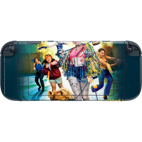 DC Comics Birds of Prey Nintendo Switch 2 (2025) with Joy-Con Skin