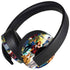 DC Comics Birds of Prey PlayStation 4 Gold Wireless Headset Skin