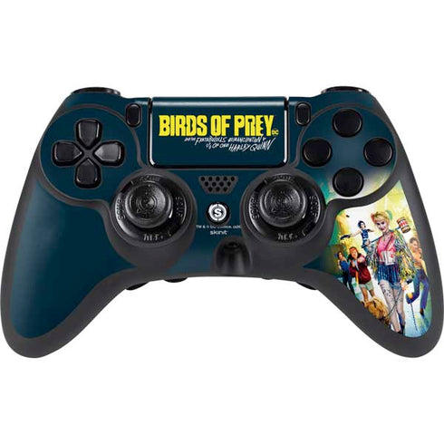 DC Comics Birds of Prey PlayStation PS4 Skins