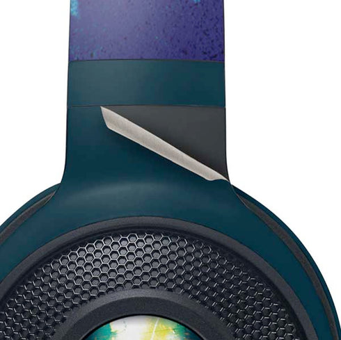 DC Comics Birds of Prey Razer Kraken X Skin