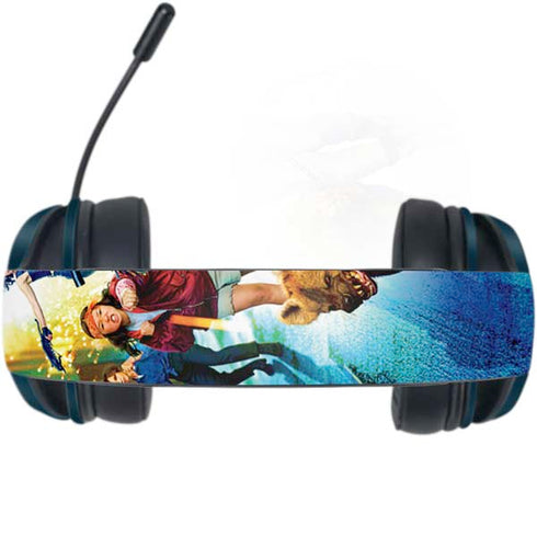 DC Comics Birds of Prey Razer Kraken X Skin
