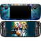 DC Comics Birds of Prey Steam Deck Handheld Gaming Computer OLED Skin