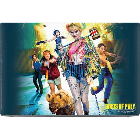 DC Comics Birds of Prey Dell XPS Skin