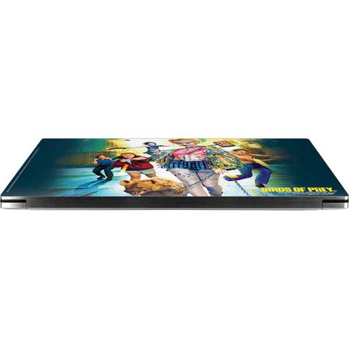 DC Comics Birds of Prey Dell XPS Skin