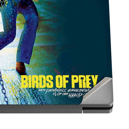 DC Comics Birds of Prey Dell XPS Skin