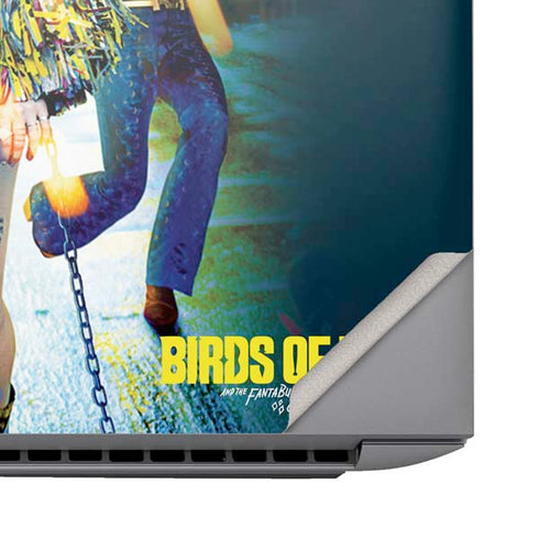 DC Comics Birds of Prey HP ZBook Fury 16 G10 Skin