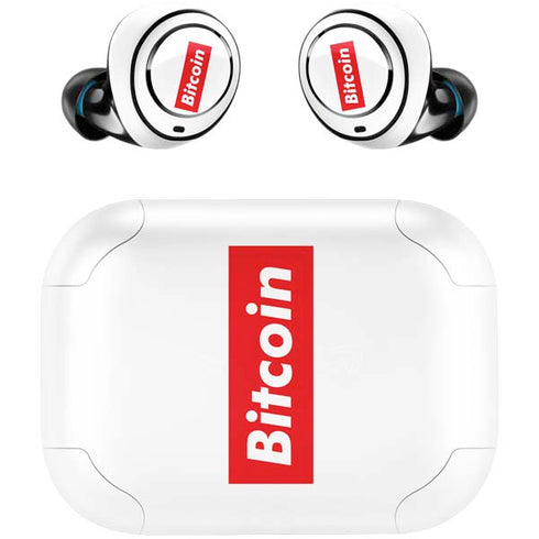 Bitcoin Crypto Amazon Echo Buds Skin
