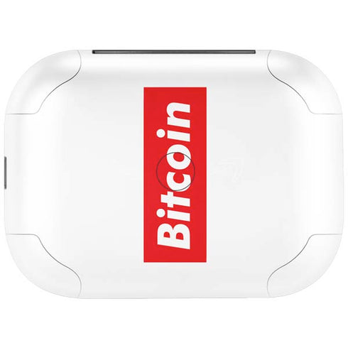 Bitcoin Crypto Amazon Echo Buds Skin