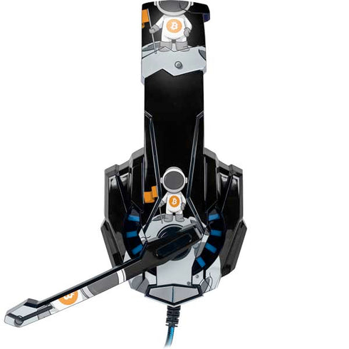 Bitcoin Astronaut BENGOO G9000 Skin