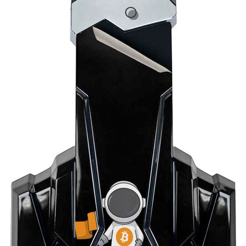 Bitcoin Astronaut BENGOO G9000 Skin