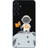 Bitcoin Astronaut Galaxy A55 5G Skin