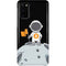 Bitcoin Astronaut Galaxy S20 Lite Case