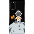 Bitcoin Astronaut Galaxy S20 Lite Case