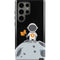 Bitcoin Astronaut Galaxy S23 Ultra Pro Case
