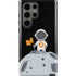 Bitcoin Astronaut Galaxy S23 Ultra Pro Case
