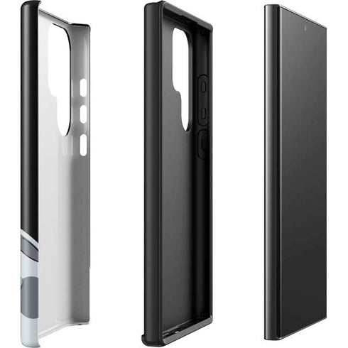 Bitcoin Astronaut Galaxy S23 Ultra Pro Case