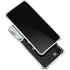 Bitcoin Astronaut Galaxy S24 FE Clear Case