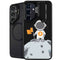 Bitcoin Astronaut Galaxy S24 FE Kickstand Case