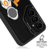 Bitcoin Astronaut Galaxy S24 FE Kickstand Case