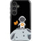 Bitcoin Astronaut Galaxy S25 Impact Case