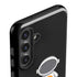 Bitcoin Astronaut Galaxy S25 Impact Case