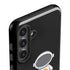 Bitcoin Astronaut Galaxy S25 Plus Impact Case