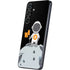 Bitcoin Astronaut Galaxy S25 Plus Skin