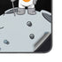 Bitcoin Astronaut Galaxy S25 Plus Skin