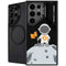 Bitcoin Astronaut Galaxy S25 Ultra Kickstand Case
