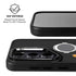 Bitcoin Astronaut Galaxy S25 Ultra Kickstand Case