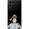 Bitcoin Astronaut Galaxy S25 Ultra Skin