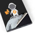 Bitcoin Astronaut Galaxy S24 Ultra Skin