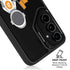 Bitcoin Astronaut Galaxy S25 FE Kickstand Case