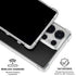 Bitcoin Astronaut Galaxy S25 Ultra Clear Case