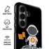 Bitcoin Astronaut Galaxy S26 Impact Case