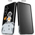 Bitcoin Astronaut Galaxy S26 Impact Case
