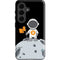 Bitcoin Astronaut Galaxy S26 Impact Case