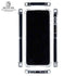 Bitcoin Astronaut Galaxy Z Flip6 Clear Case