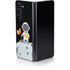 Bitcoin Astronaut Galaxy Z Fold5 5G Skin
