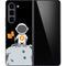 Bitcoin Astronaut Galaxy Z Fold5 5G Skin