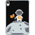 Bitcoin Astronaut iPad 11th Gen (2025) Clear Case