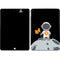 Bitcoin Astronaut Apple iPad Skin