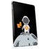 Bitcoin Astronaut Apple iPad Skin