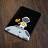Bitcoin Astronaut Apple iPad Skin