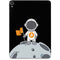 Bitcoin Astronaut Apple iPad Pro Skin