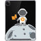 Bitcoin Astronaut iPad Cases